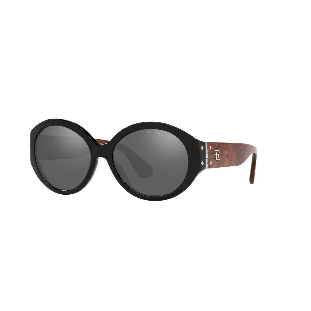 Ralph Lauren Women's Brown Acetate Sunglasses