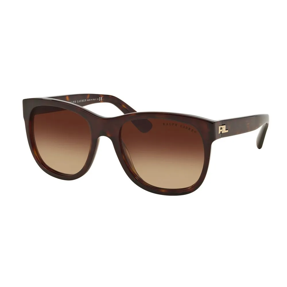 Ralph Lauren Women's Brown Acetate Sunglasses