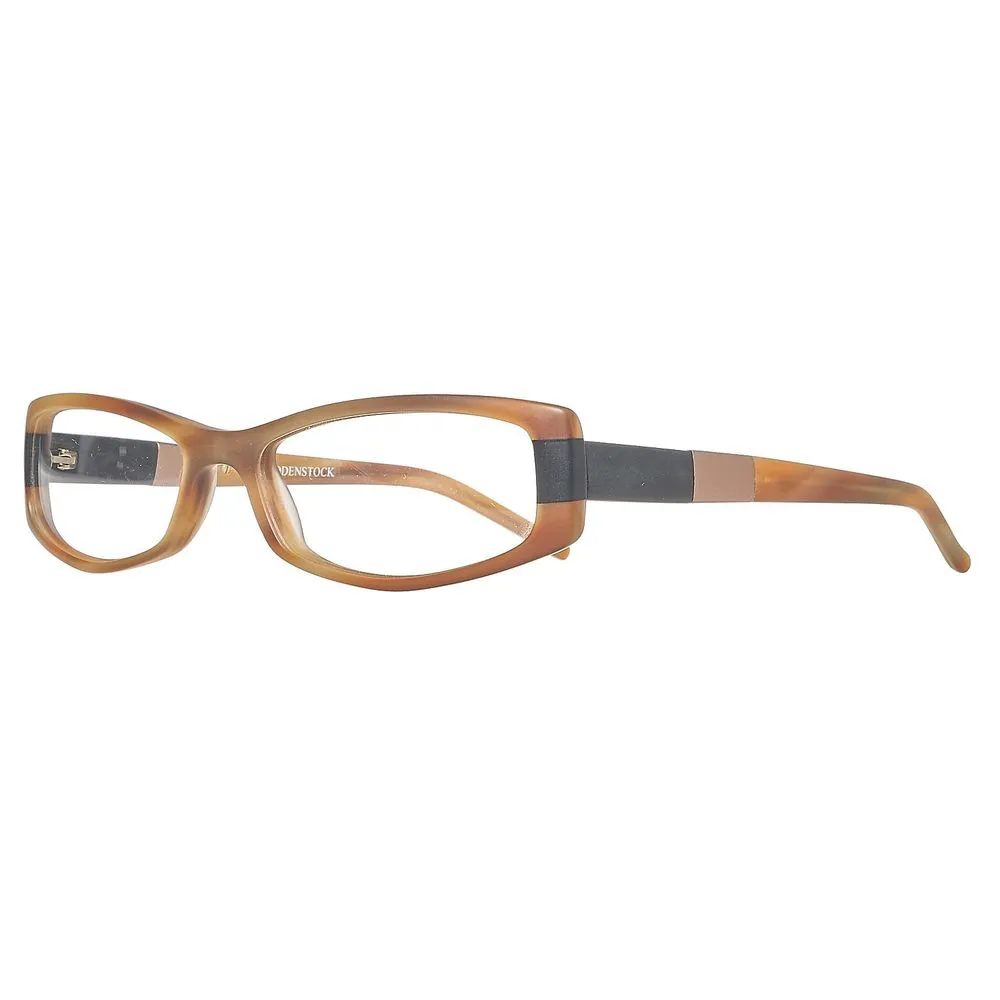 Rodenstock Women's Brown Plastic Frames