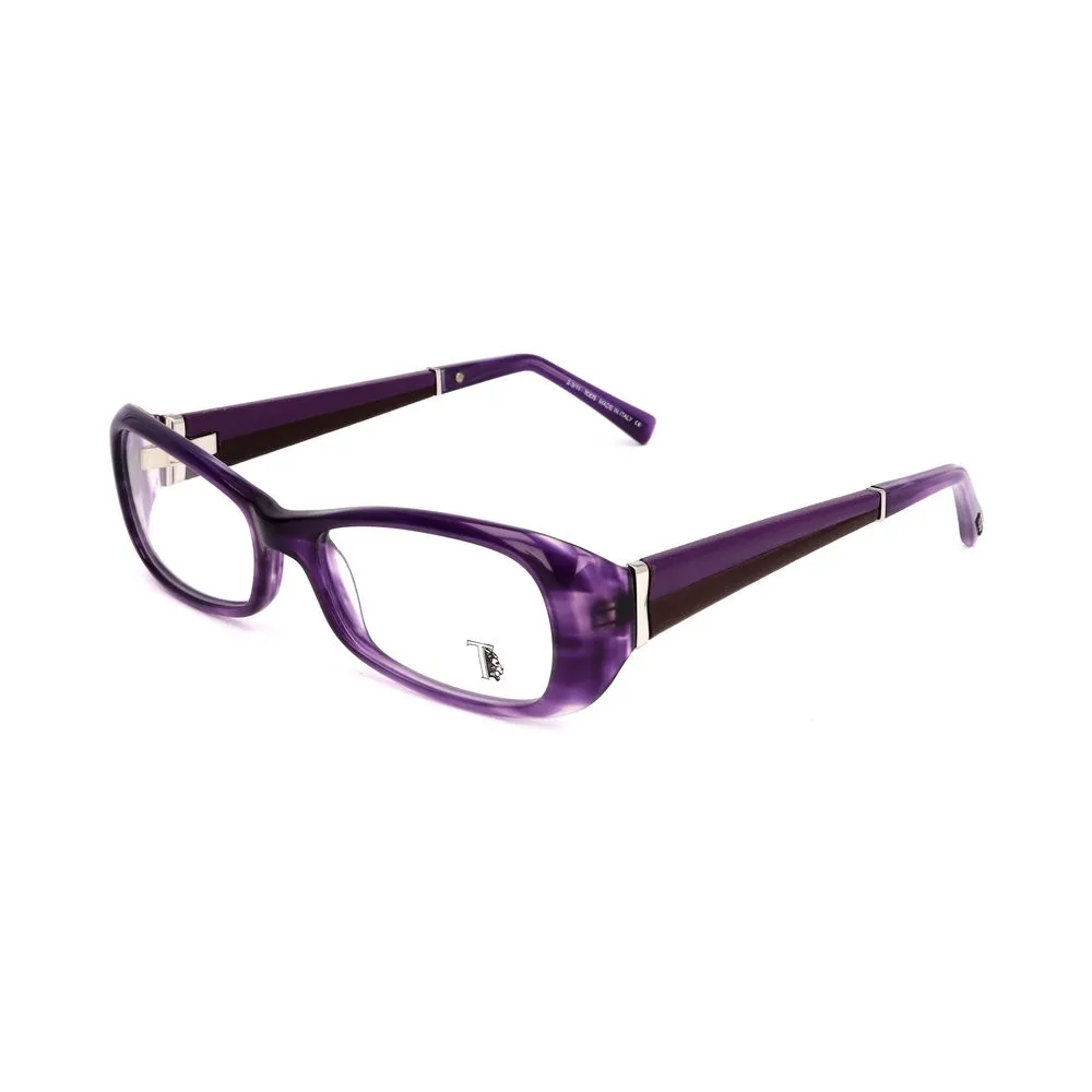 Tod's Women's Purple Acetate Frames