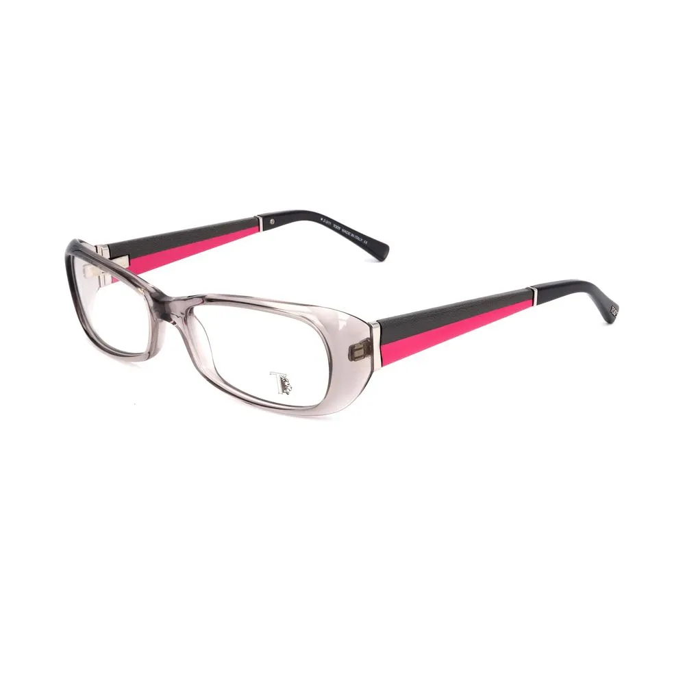 Tod's Women's Gray Acetate Frames