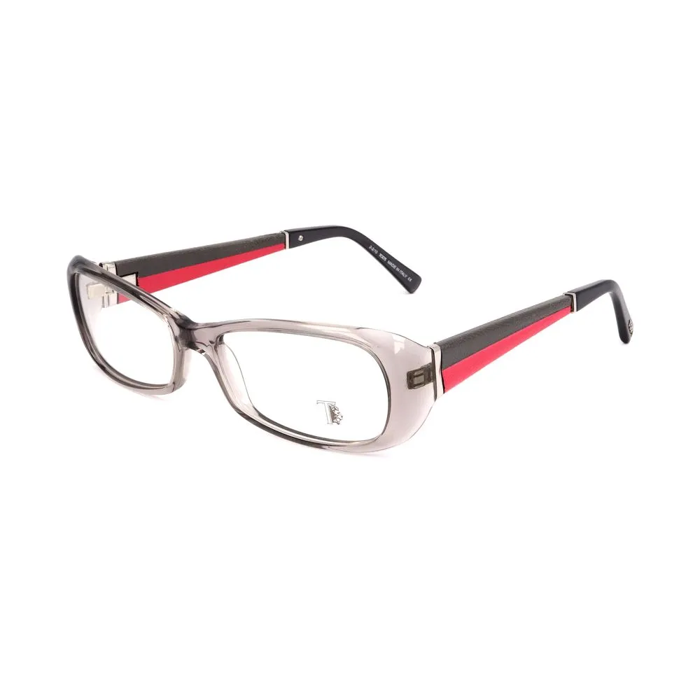 Tod's Women's Gray Acetate Frames