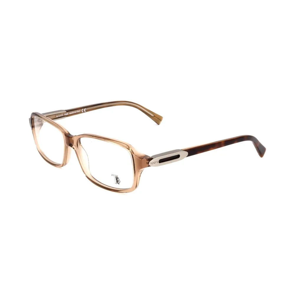 Tod's Women's Brown Acetate Frames
