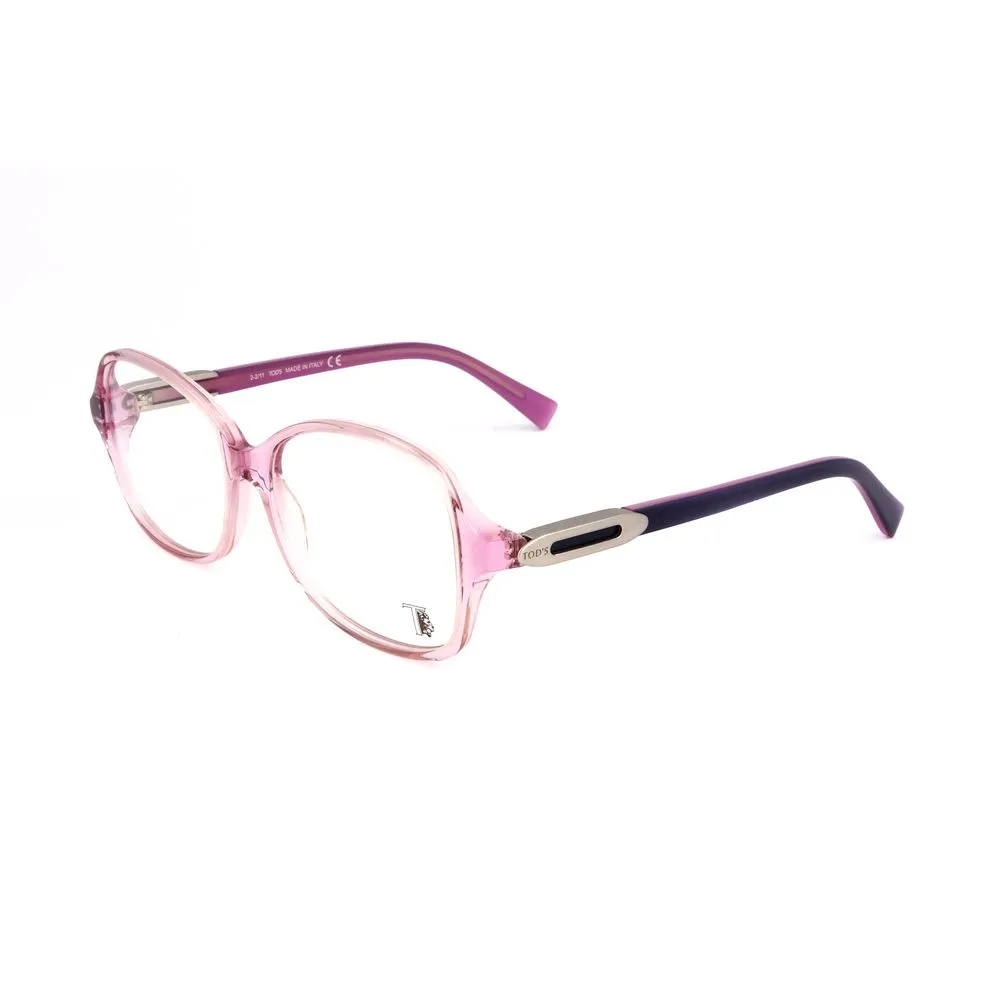 Tod's Women's Multicolor Acetate Frames