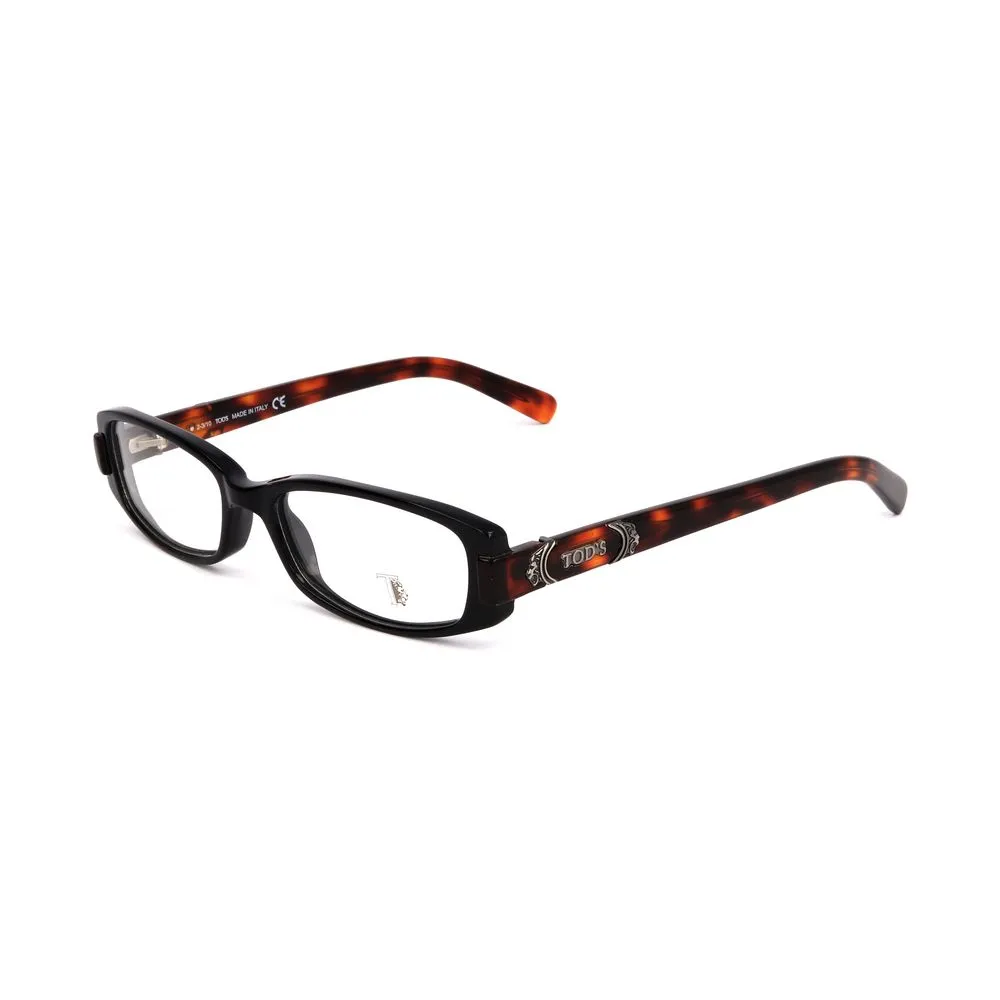 Tod's Women's Black Acetate Frames