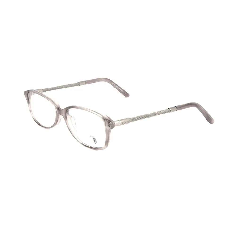 Tod's Women's Gray Acetate Frames