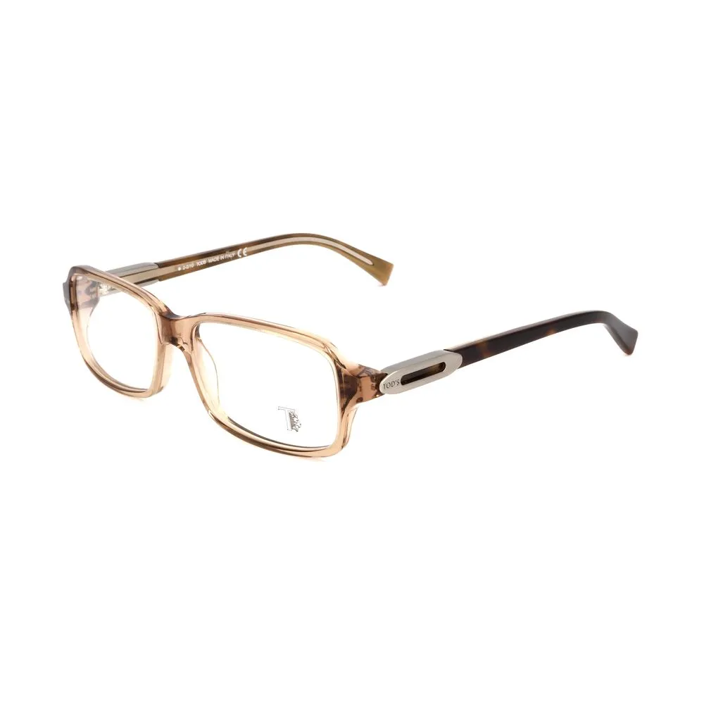 Tod's Women's Brown Acetate Frames