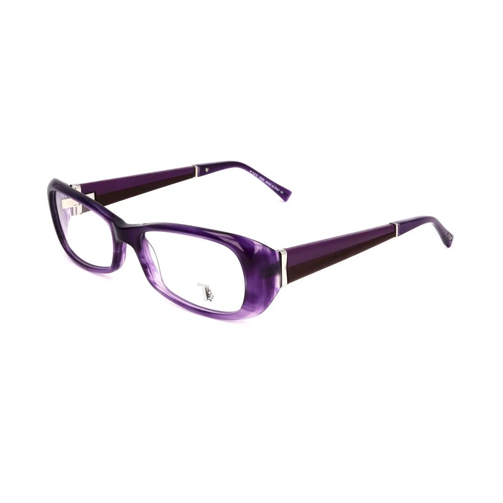 Tod's Women's Purple Acetate Frames