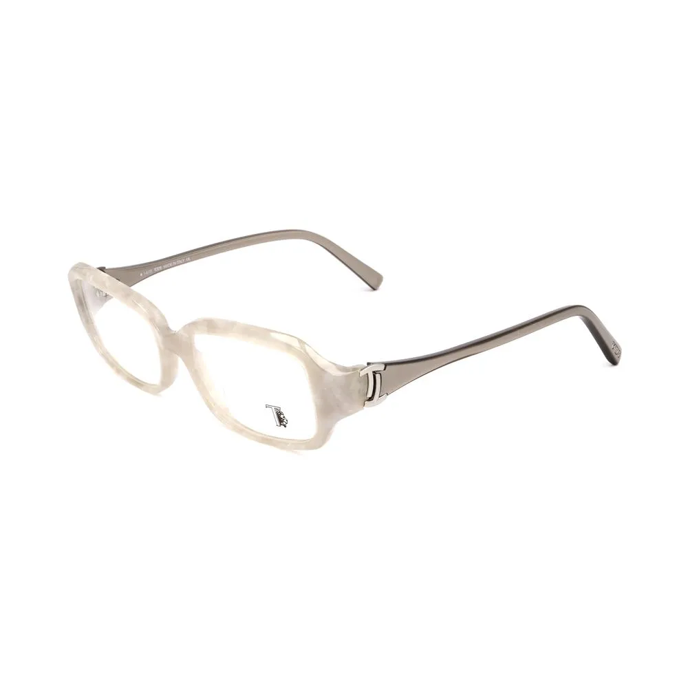 Tod's Women's Gray Acetate Frames