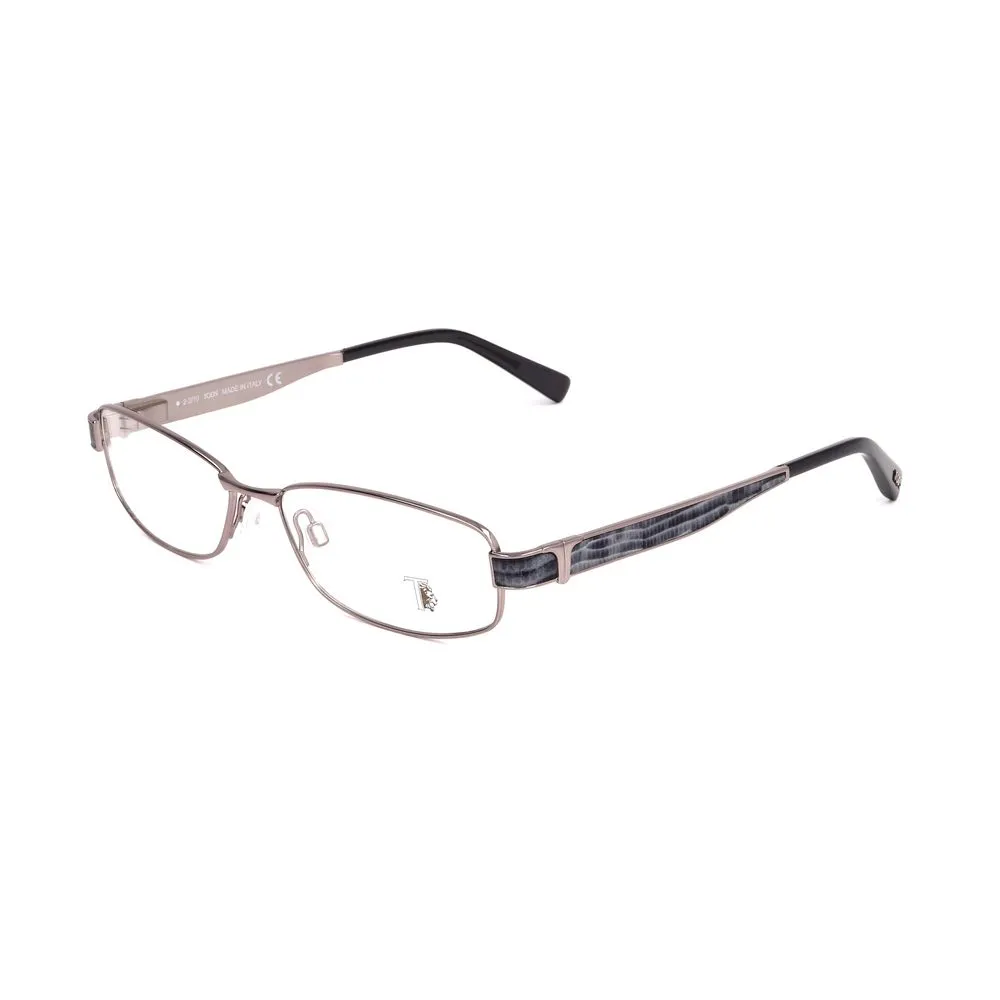 Tod's Women's Gray Metal Frames