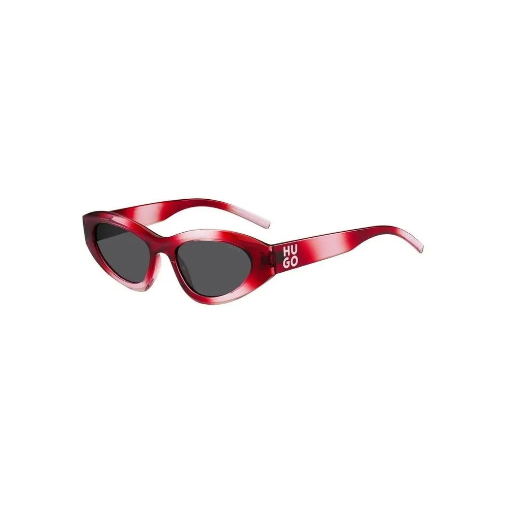 Hugo Boss Unisex Multicolor Injected Sunglasses