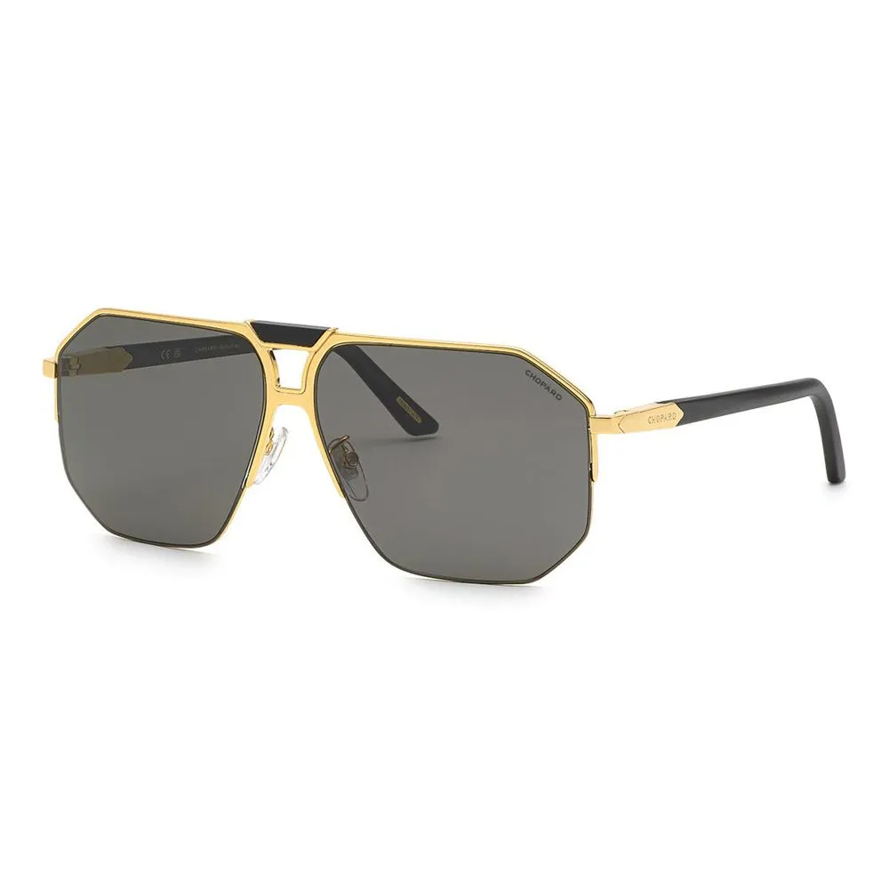 Chopard Men's Gold Metal Sunglasses