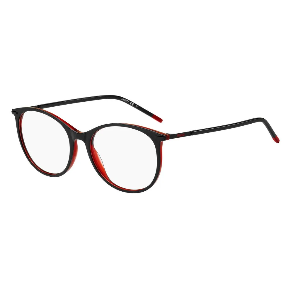 Hugo Boss Women's Black Acetate Frames