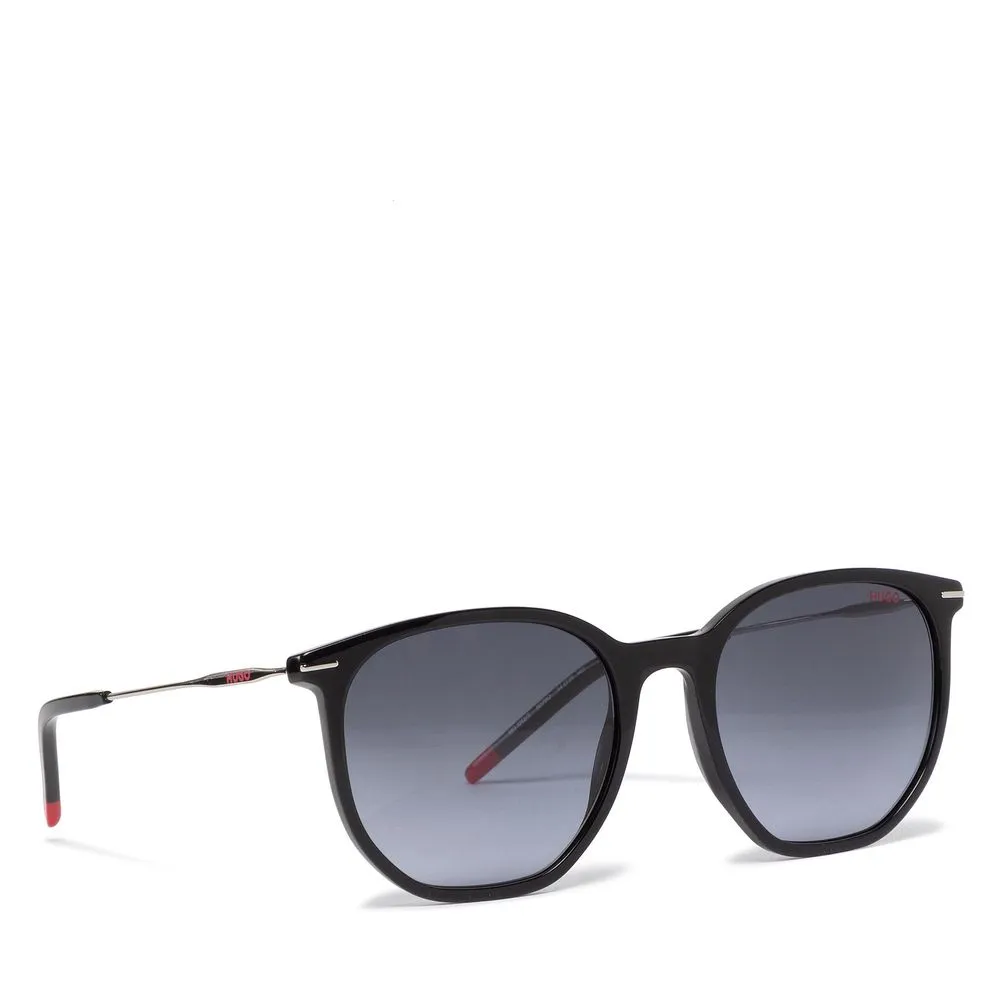 Hugo Boss Women's Black Acetate Sunglasses