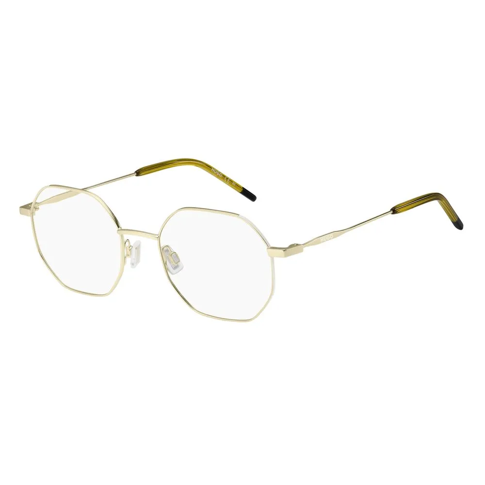 Hugo Boss Women's Gold Metal Frames