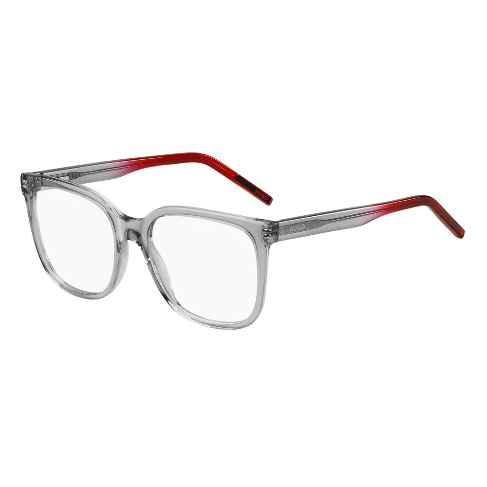 Hugo Boss Women's Gray Acetate Frames