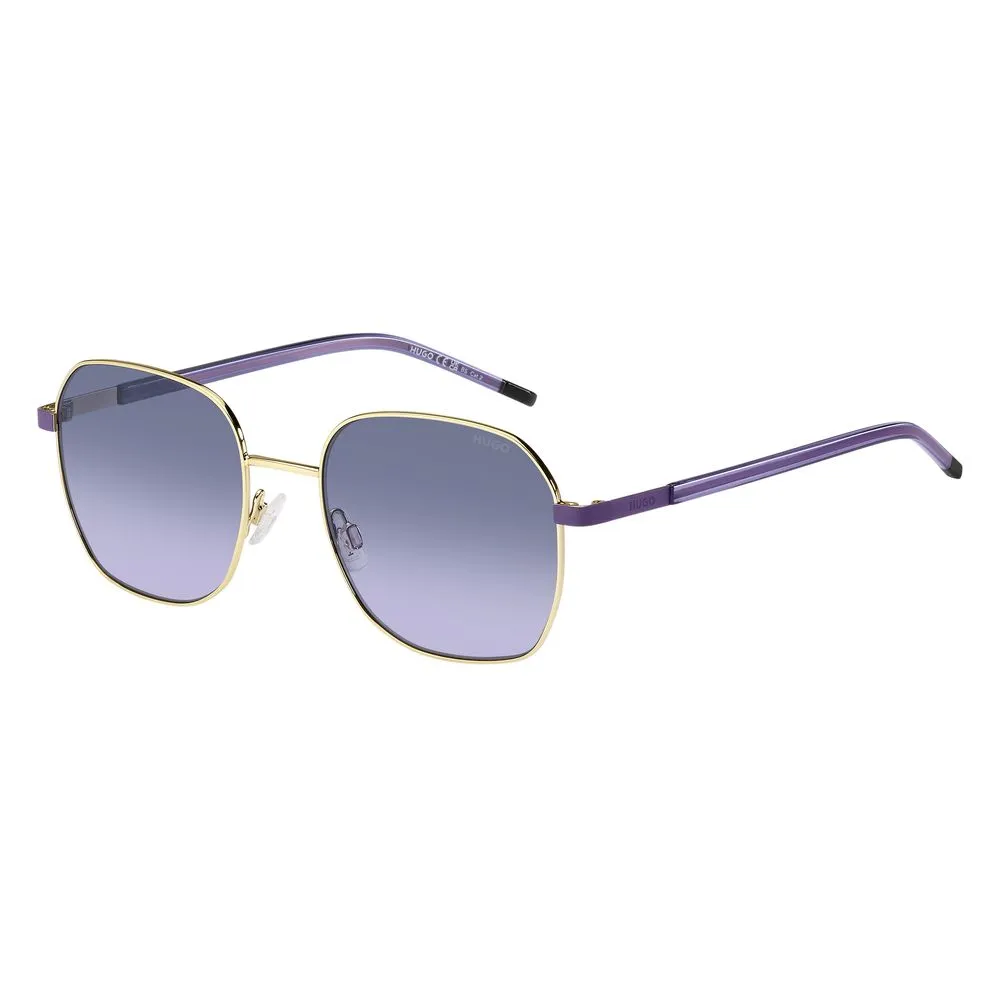 Hugo Boss Women's Gold Metal Sunglasses