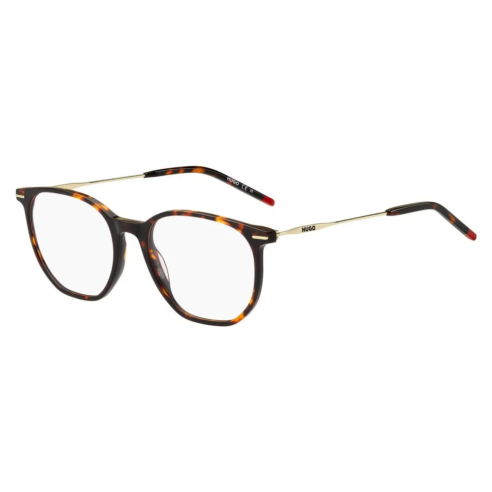Hugo Boss Women's Brown Acetate Frames