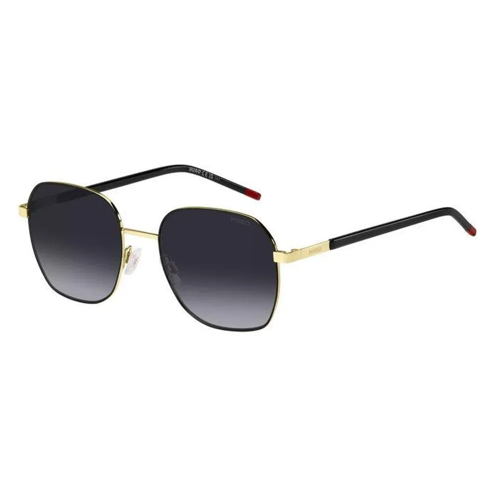 Hugo Boss Women's Black Metal Sunglasses