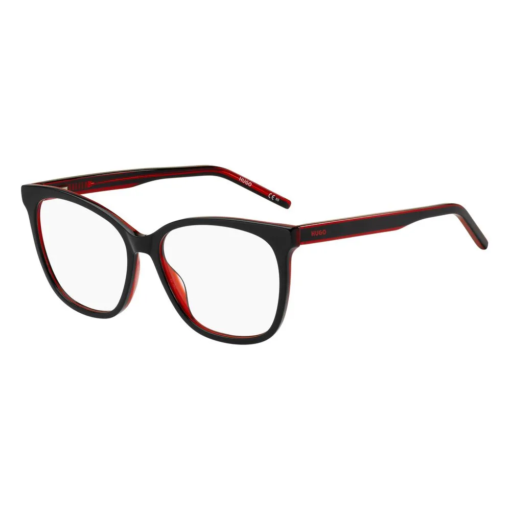 Hugo Boss Women's Black Acetate Frames