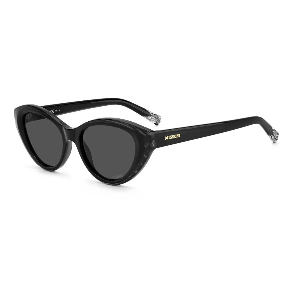 Missoni Women's Black Acetate Sunglasses