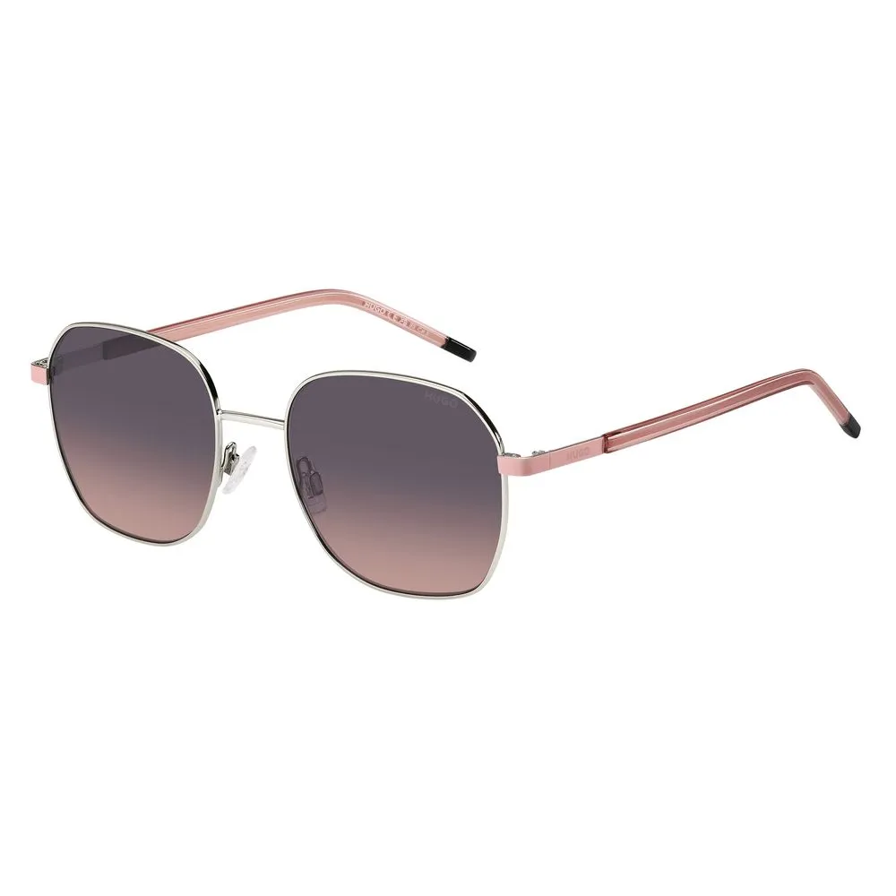 Hugo Boss Women's Gray Metal Sunglasses