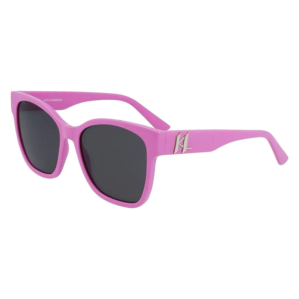 Karl Lagerfeld Women's Multicolor Injected Sunglasses