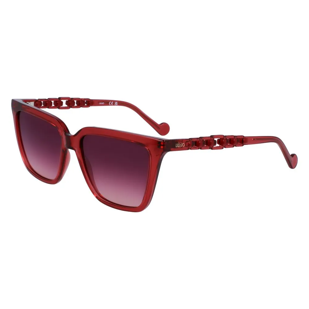 Liu Jo Women's Multicolor Injected Sunglasses