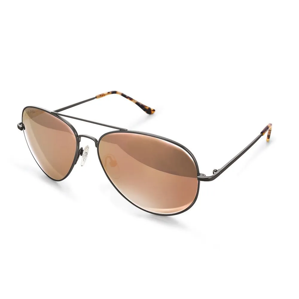 Folli Follie Women's Gray Metal Sunglasses