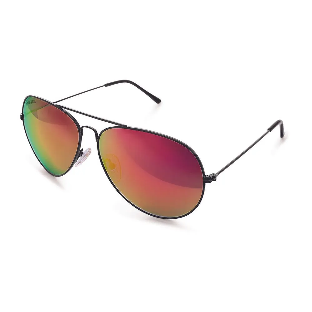 Folli Follie Women's Gray Metal Sunglasses