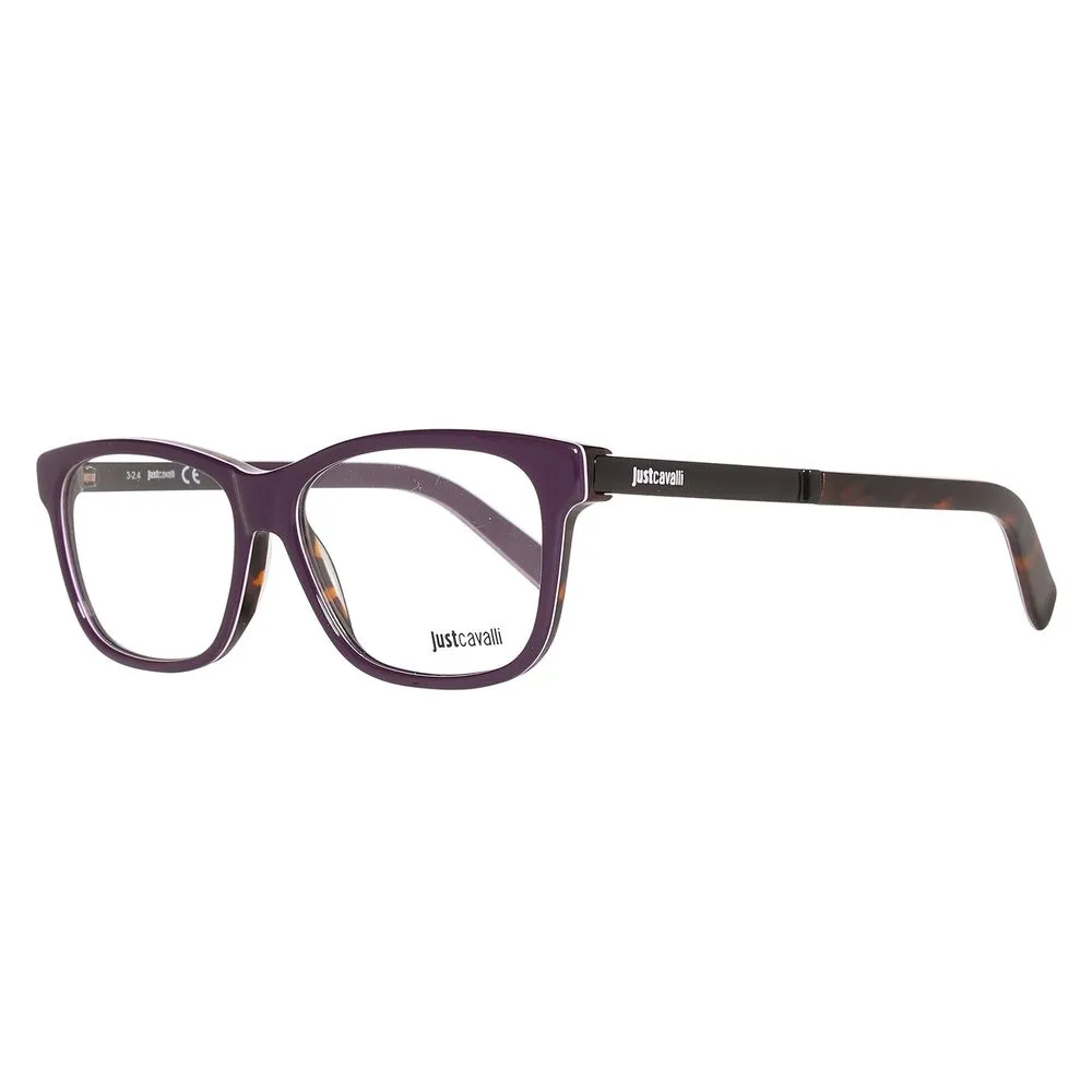 Just Cavalli Unisex Purple Plastic Frames