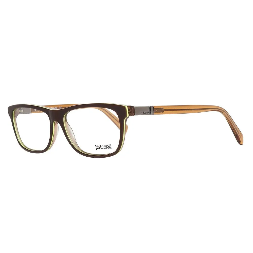 Just Cavalli Unisex Brown Plastic Frames