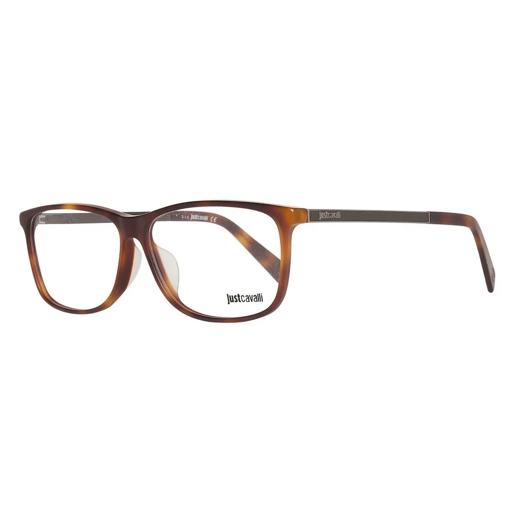 Just Cavalli Unisex Brown Plastic Frames