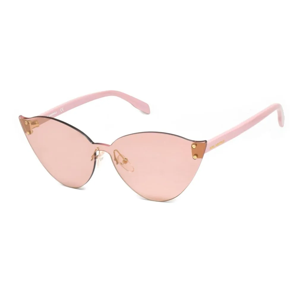 Karl Lagerfeld Women's Multicolor Acetate Sunglasses