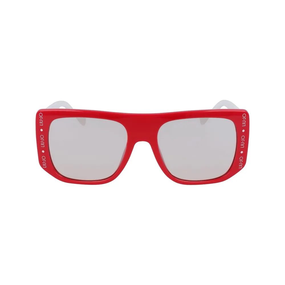 Liu Jo Women's Fuchsia Injected Sunglasses