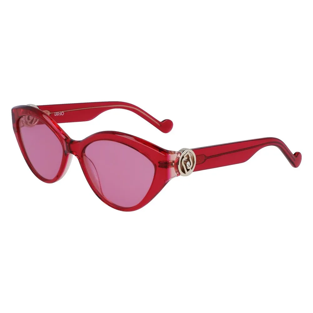 Liu Jo Women's Multicolor Acetate Sunglasses