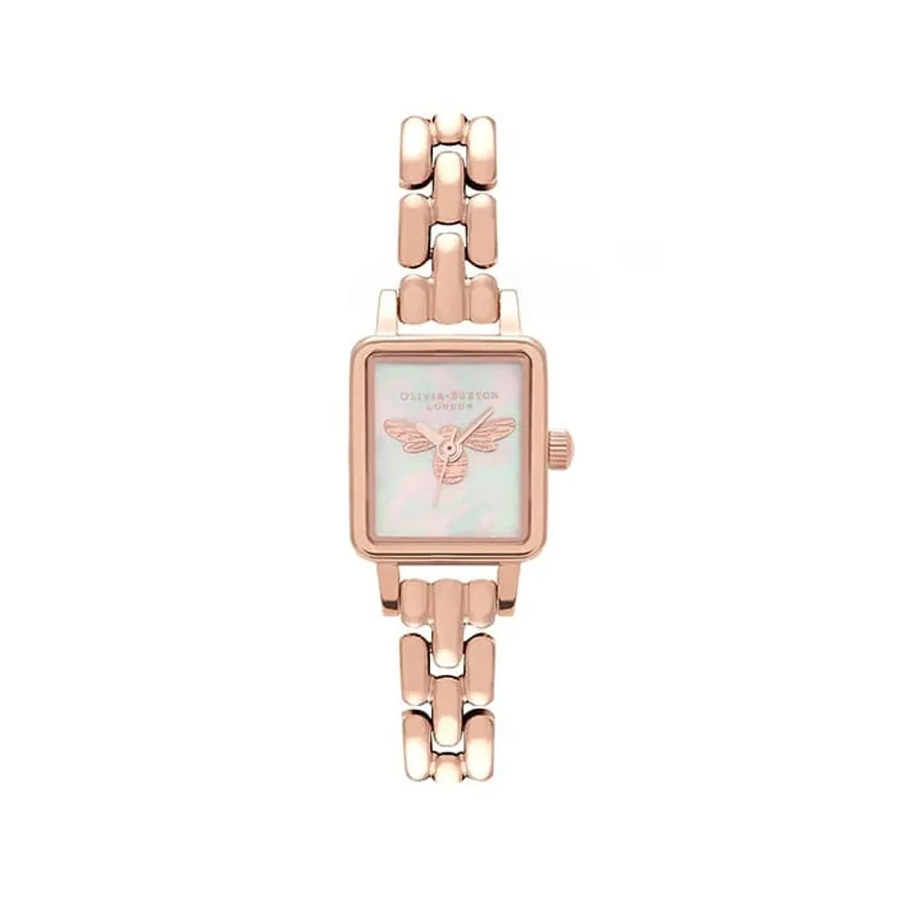 Olivia Burton Women's Multicolor Steel Watch