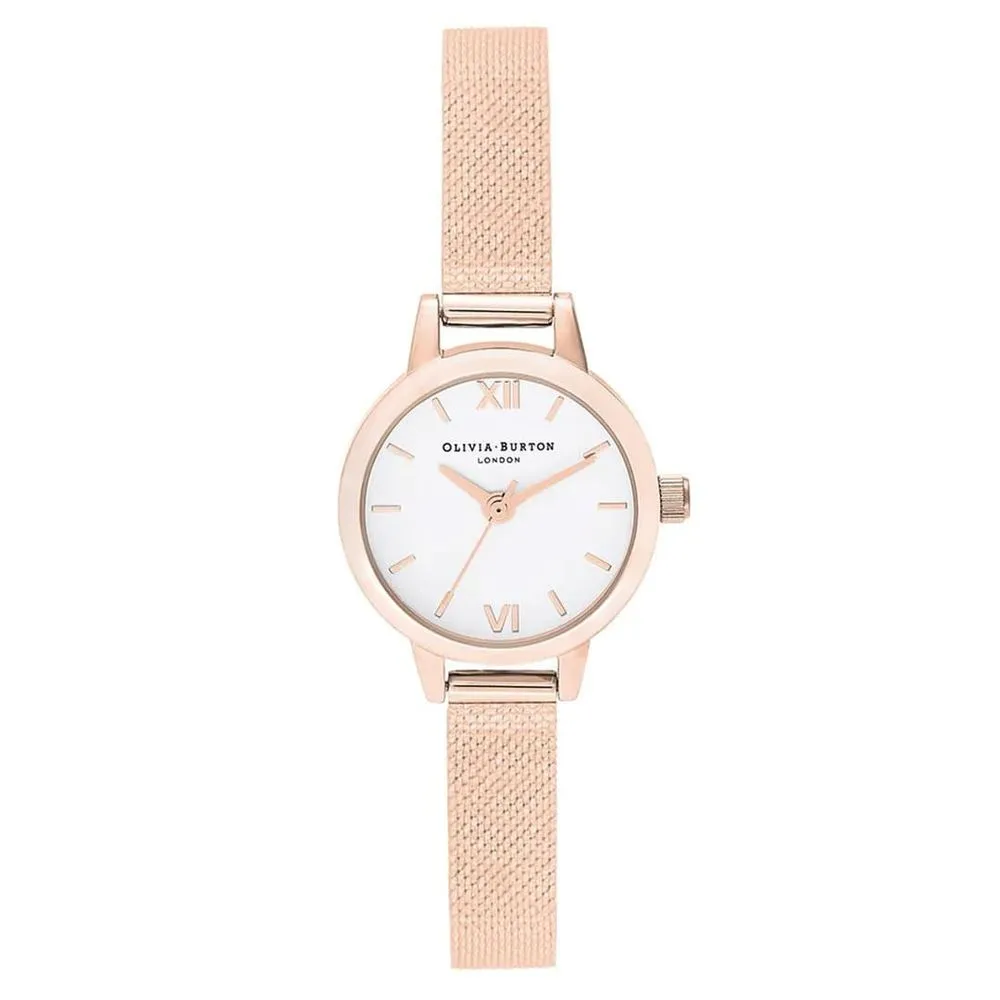 Olivia Burton Women's Multicolor Steel Watch