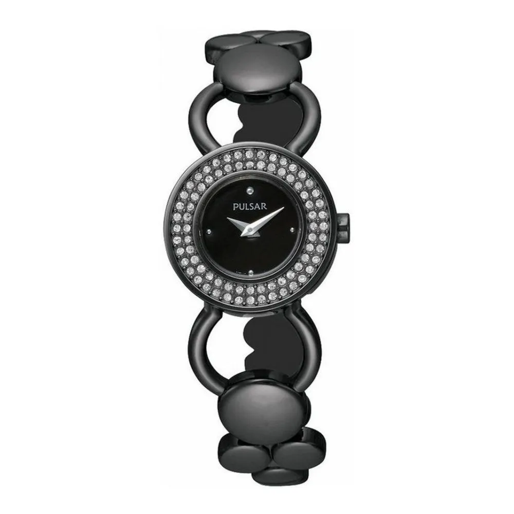 Pulsar Women's Gray Stainless Steel Watch