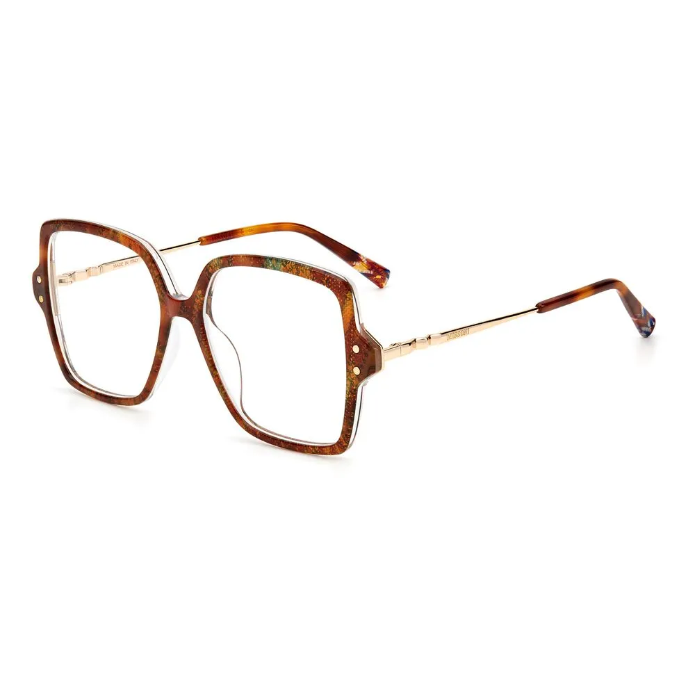 Missoni Women's Bicolor Acetate Frames