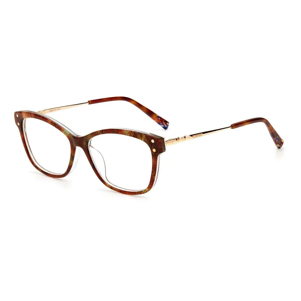 Missoni Women's Bicolor Acetate Frames