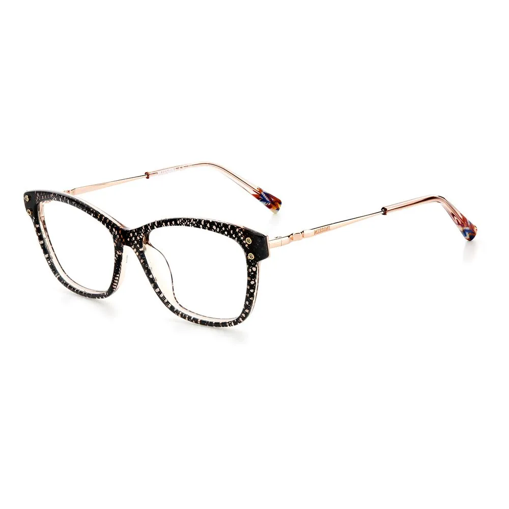 Missoni Women's Bicolor Acetate Frames