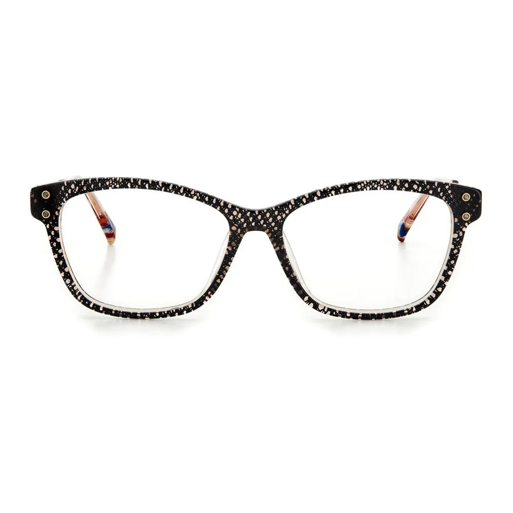 Missoni Women's Bicolor Acetate Frames