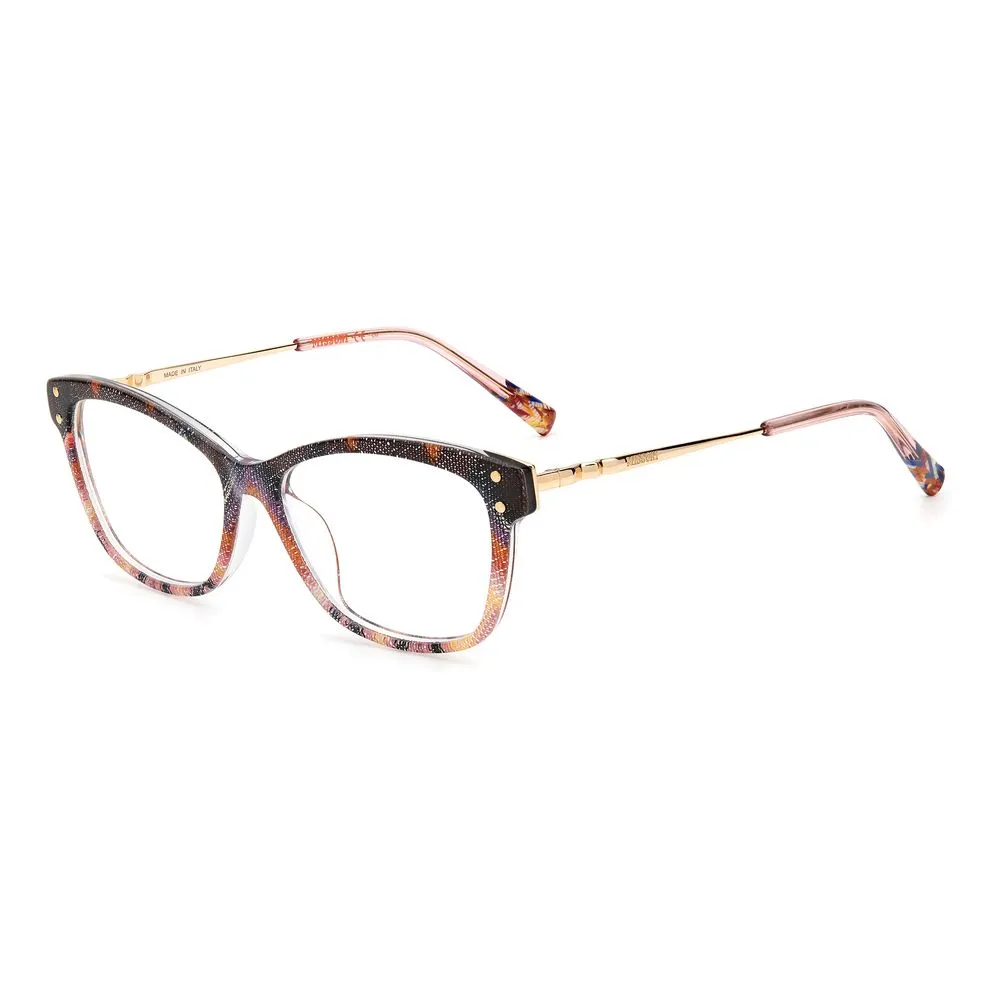 Missoni Women's Bicolor Acetate Frames