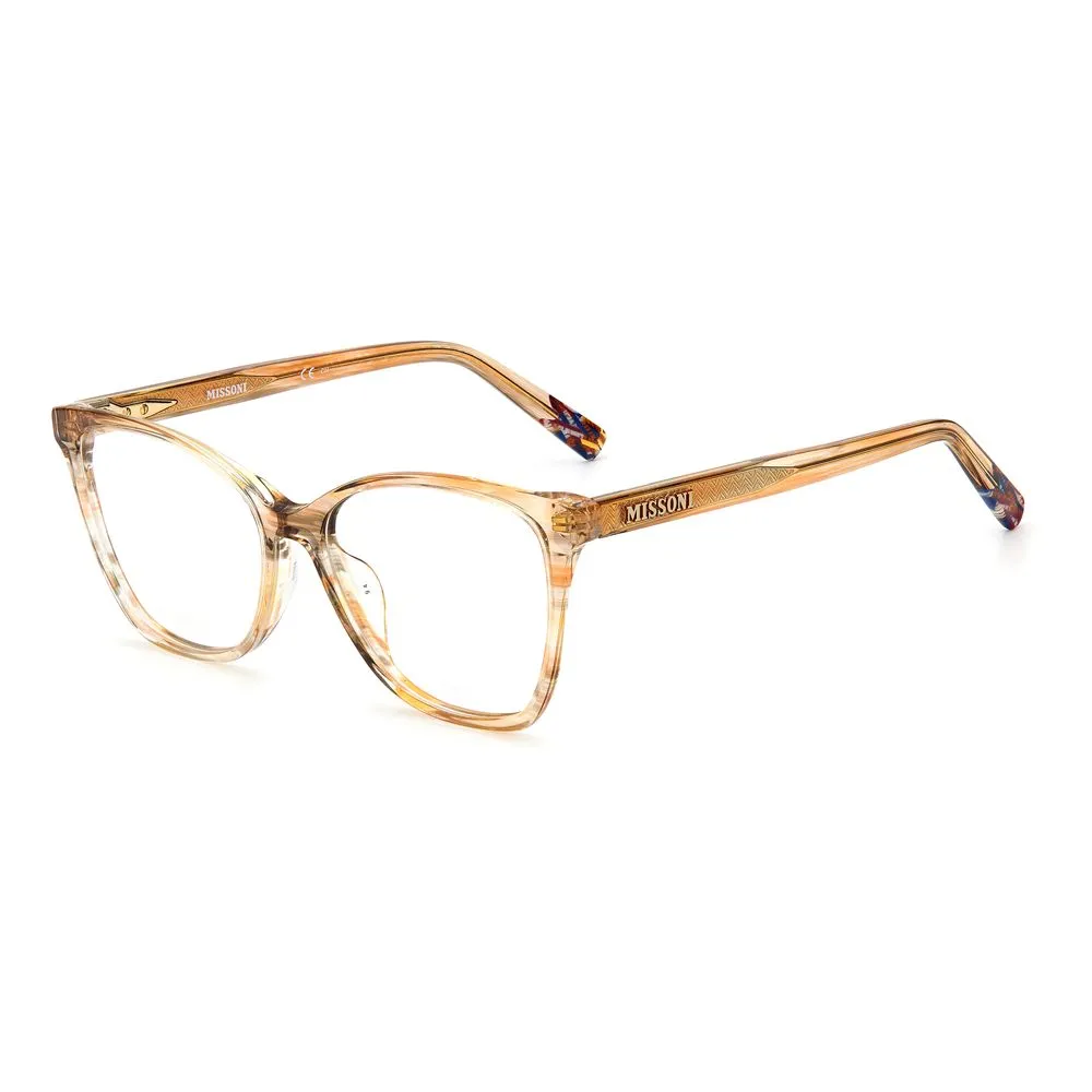 Missoni Women's Bicolor Acetate Frames
