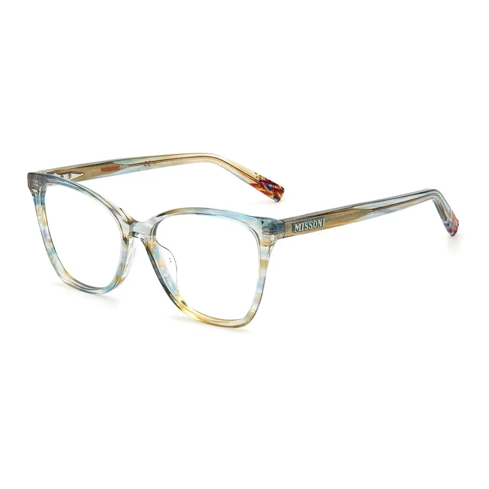 Missoni Women's Bicolor Acetate Frames