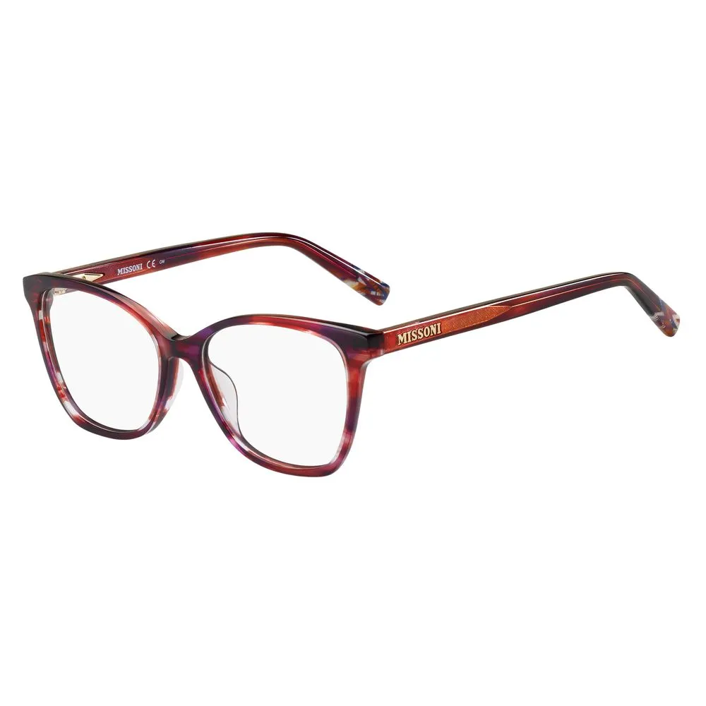 Missoni Women's Bicolor Acetate Frames