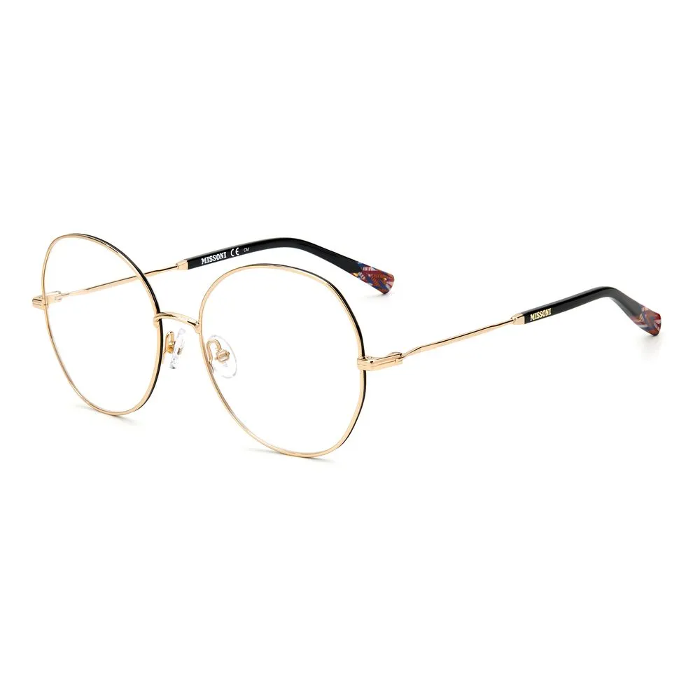 Missoni Women's Bicolor Metal Frames