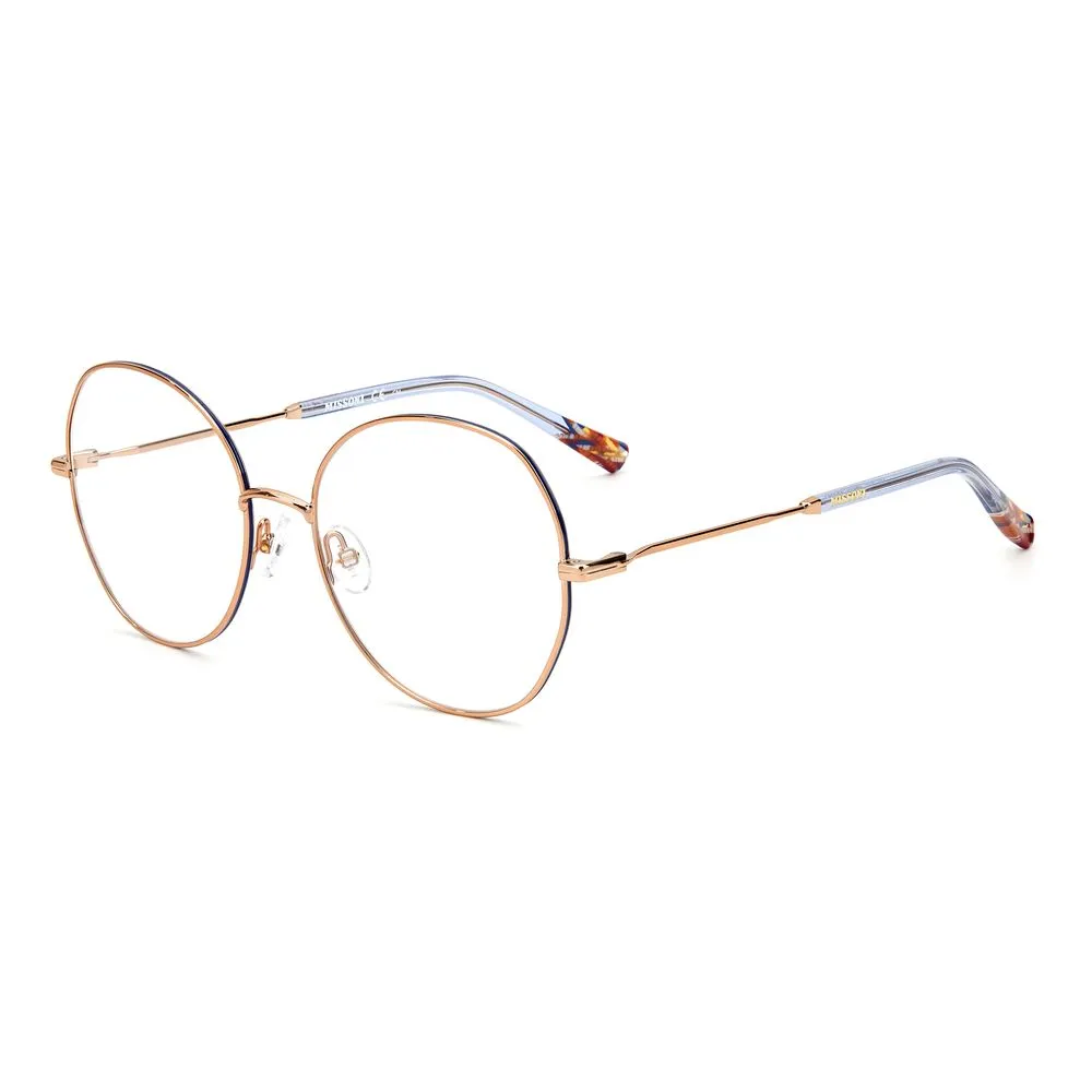 Missoni Women's Bicolor Metal Frames