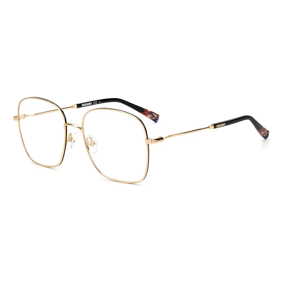 Missoni Women's Bicolor Metal Frames